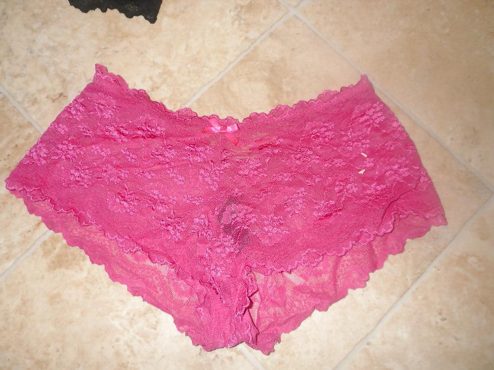 20P Girl boxers and french knickers (for sale)