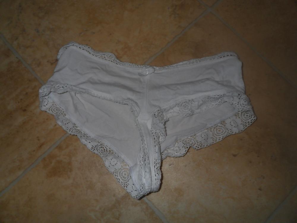 20P Girl boxers and french knickers (for sale)