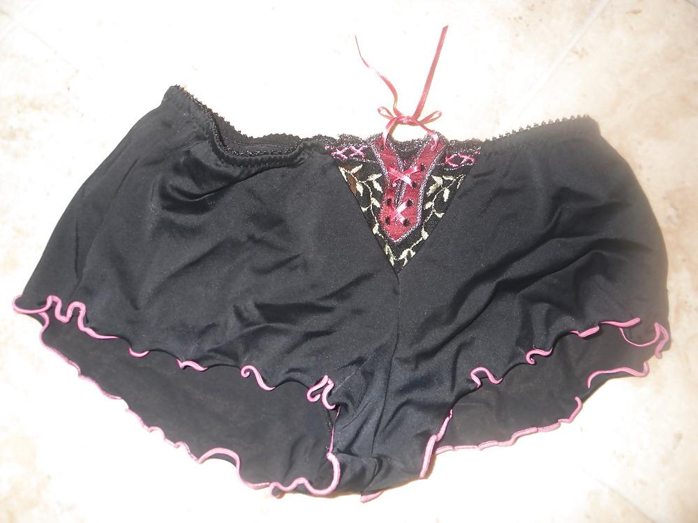 20P Girl boxers and french knickers (for sale)