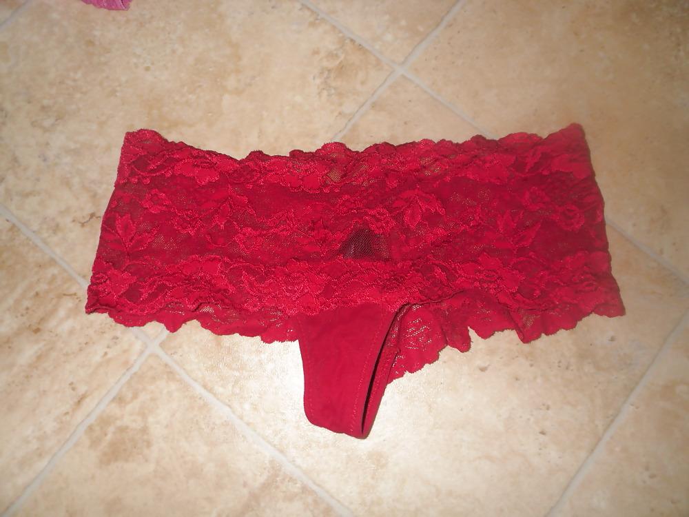20P Girl boxers and french knickers (for sale)