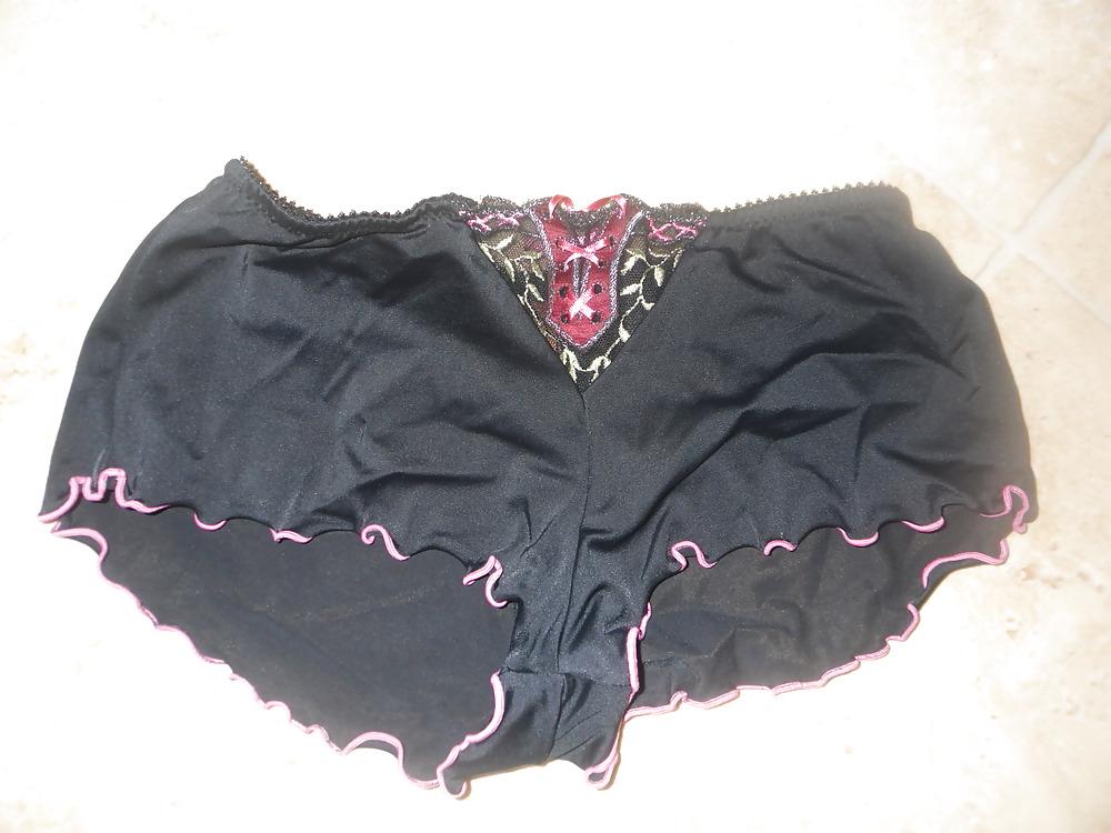 20P Girl boxers and french knickers (for sale)
