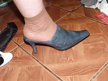 25P Blue Mules I