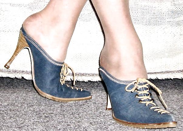 25P Blue Mules I