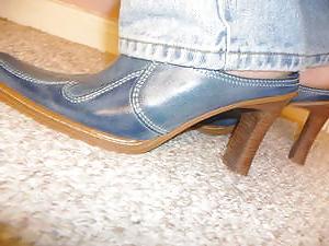 25P Blue Mules I