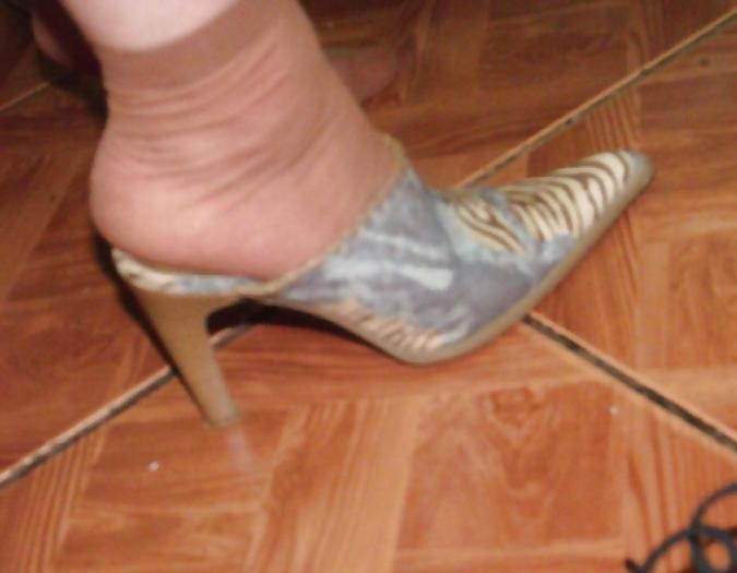 25P Blue Mules I