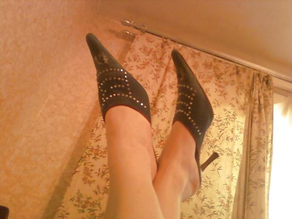 25P Blue Mules I