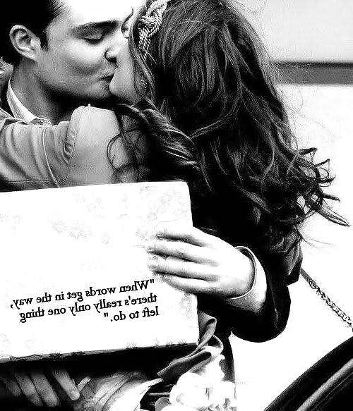 25P The beauty of kisses