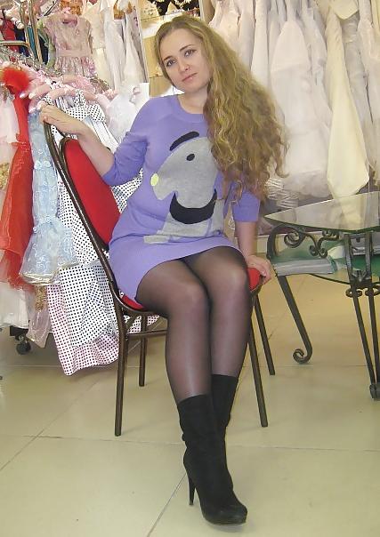 25P Hot pantyhose babes 17