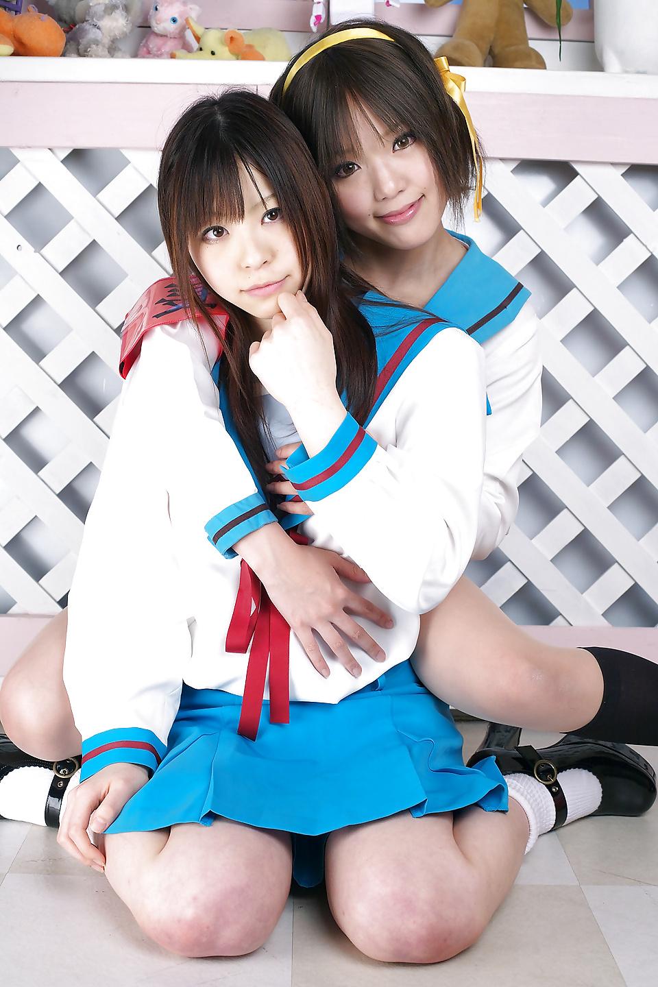 25P CosPlay