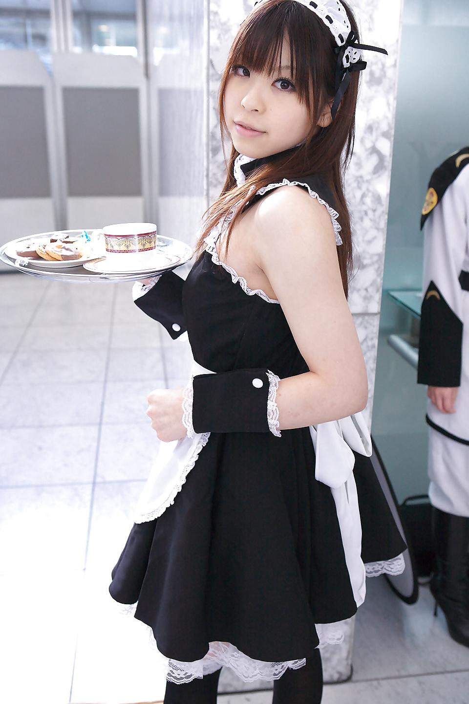 25P CosPlay