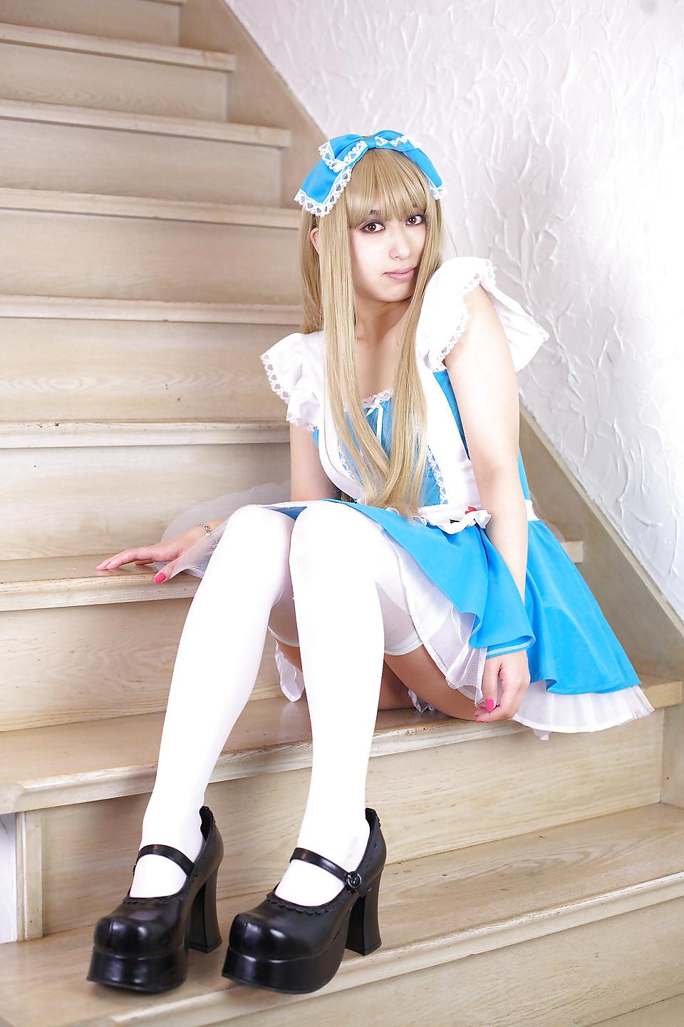 25P CosPlay