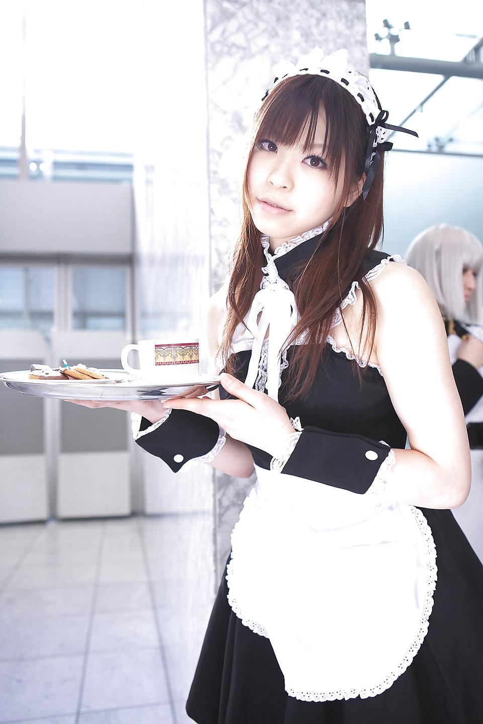 25P CosPlay
