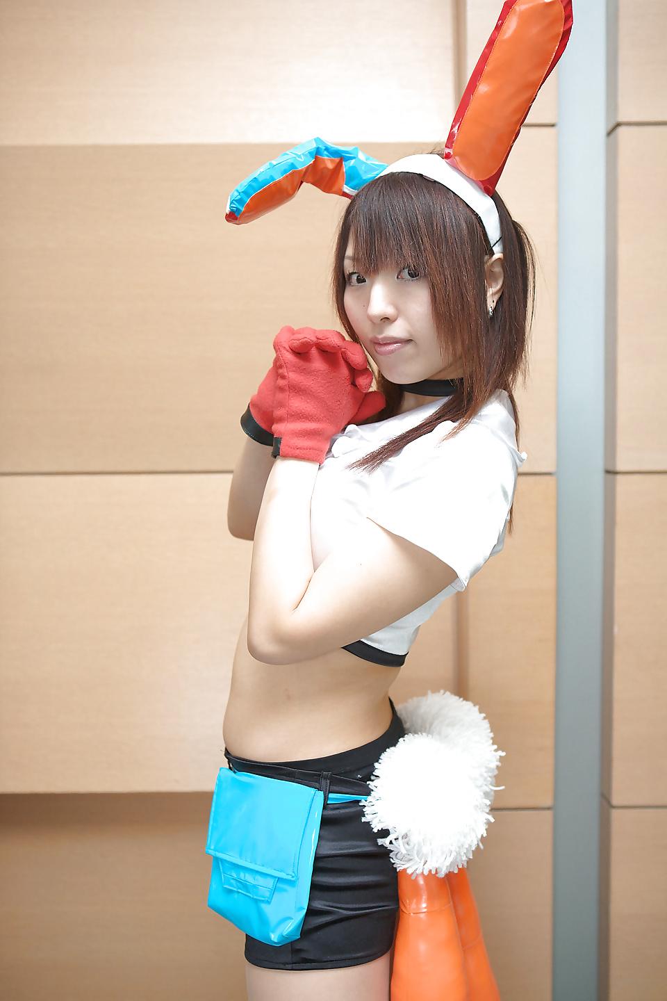 25P CosPlay