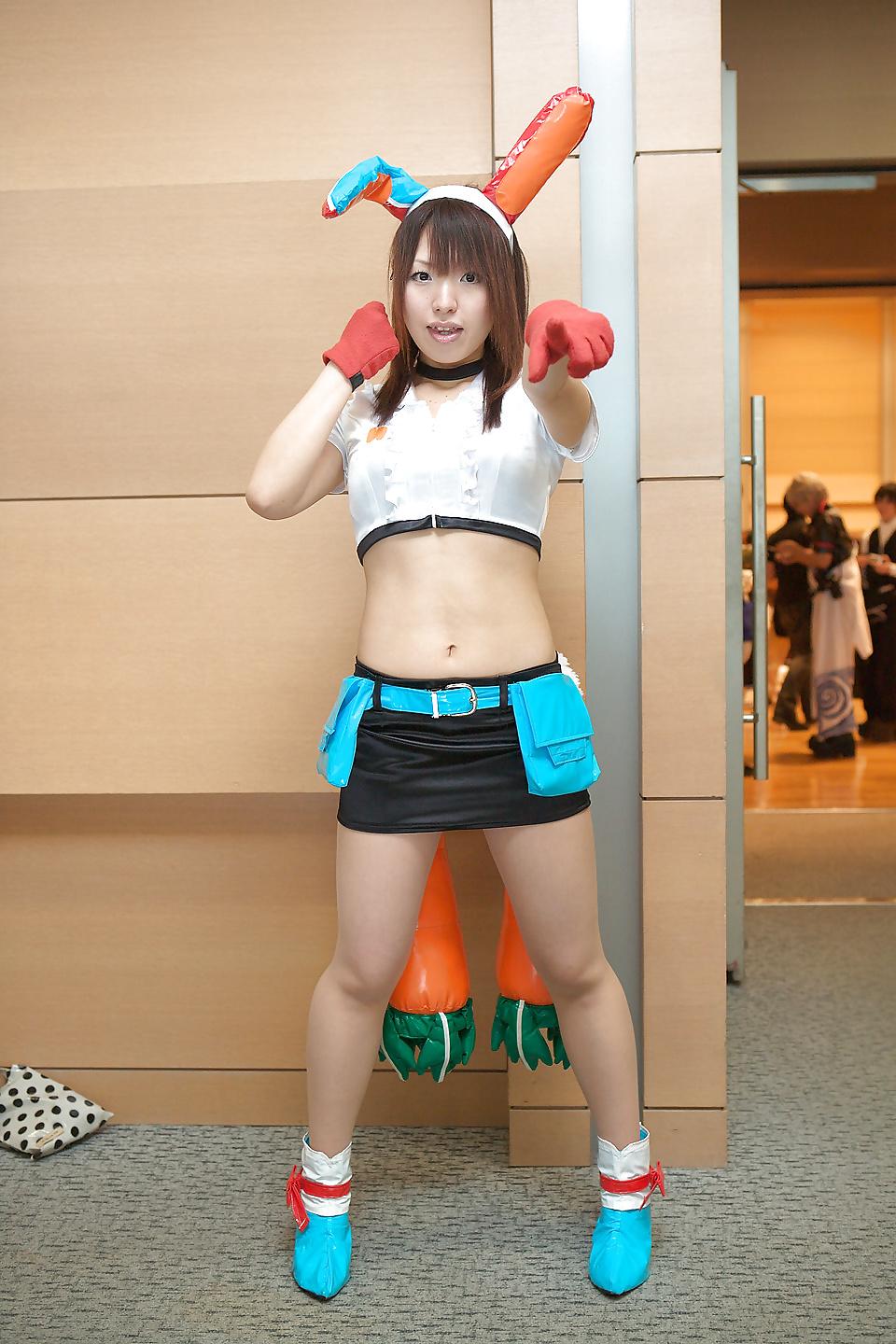 25P CosPlay