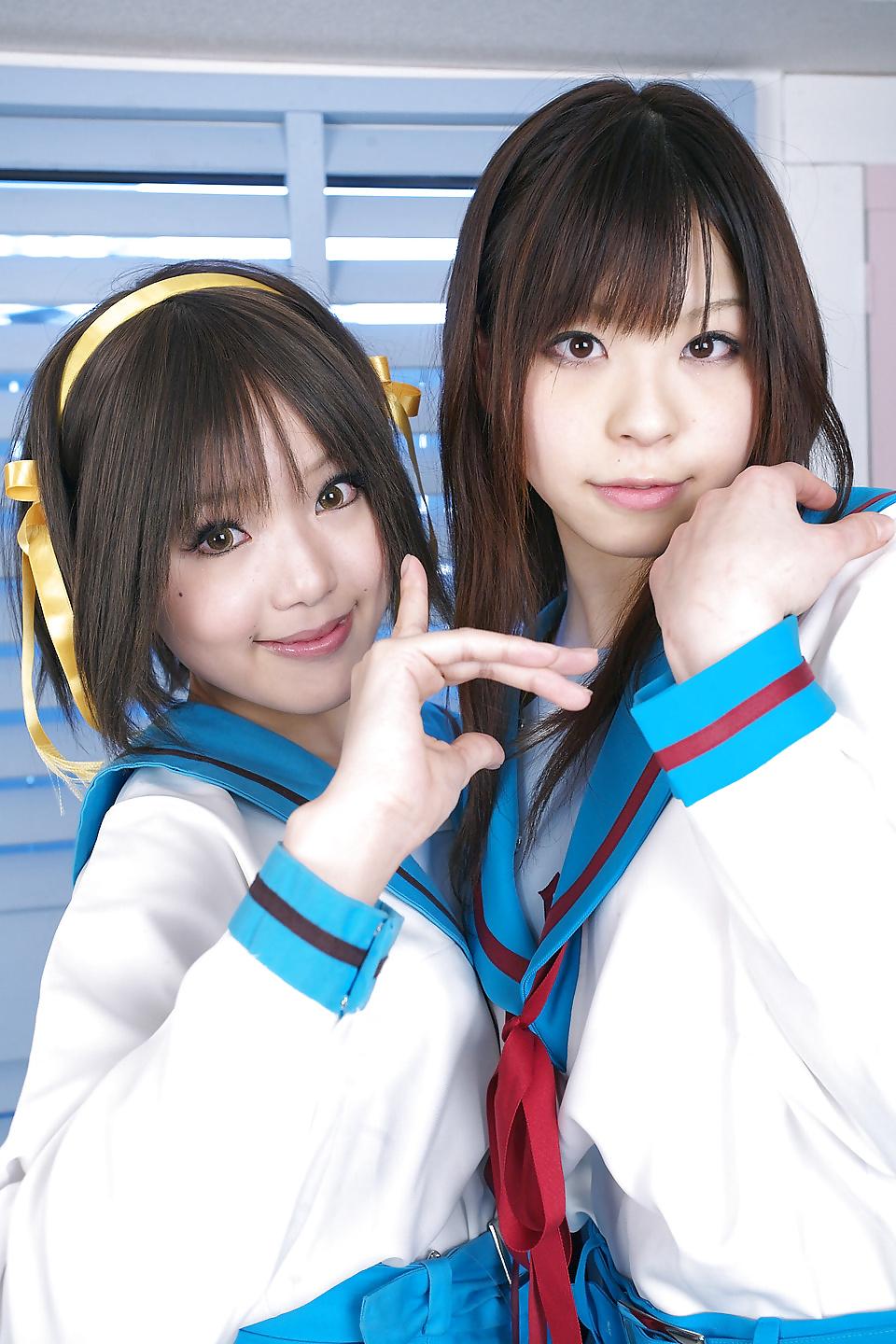 25P CosPlay