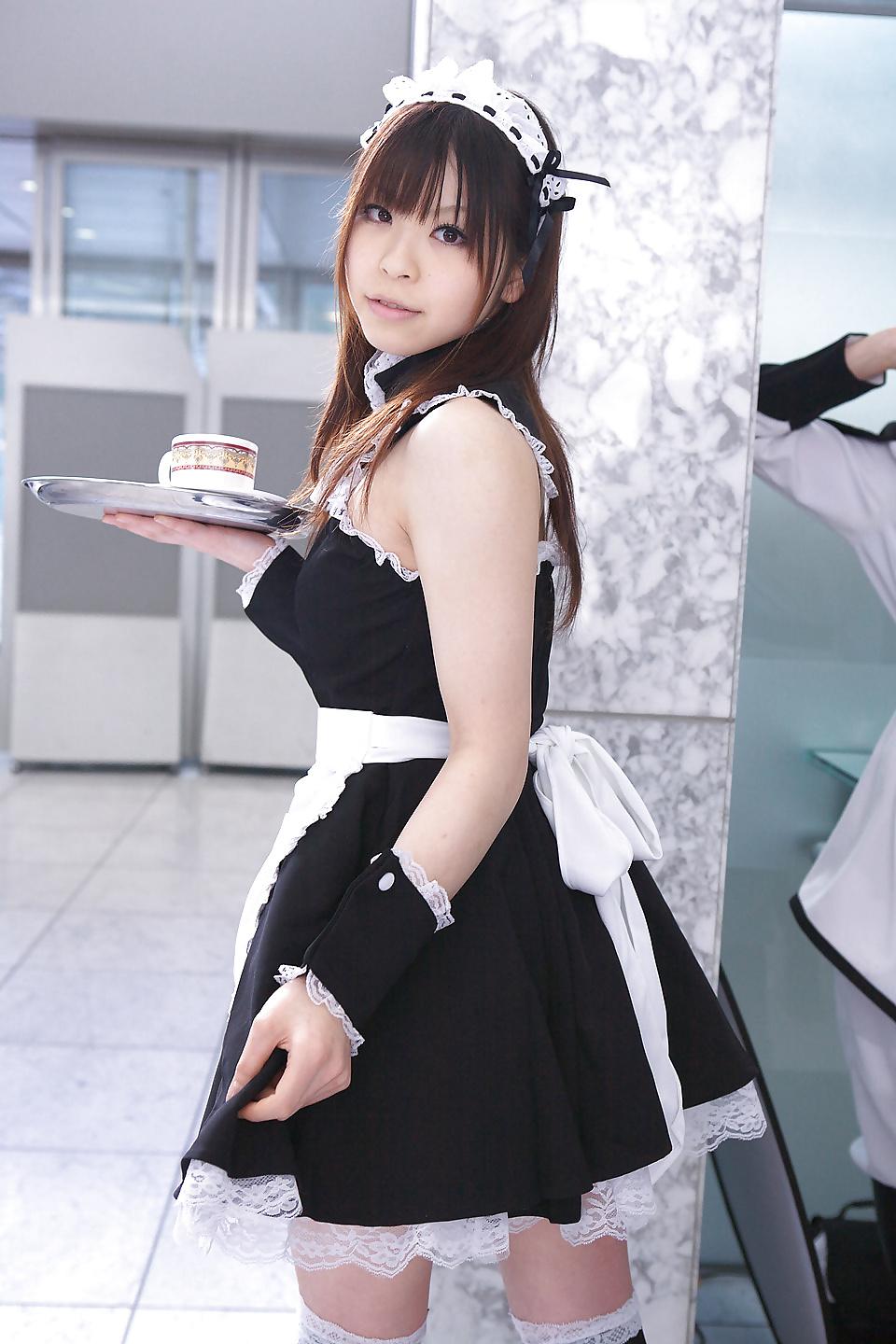 25P CosPlay