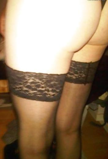 5P Cross dressing for my old mistress