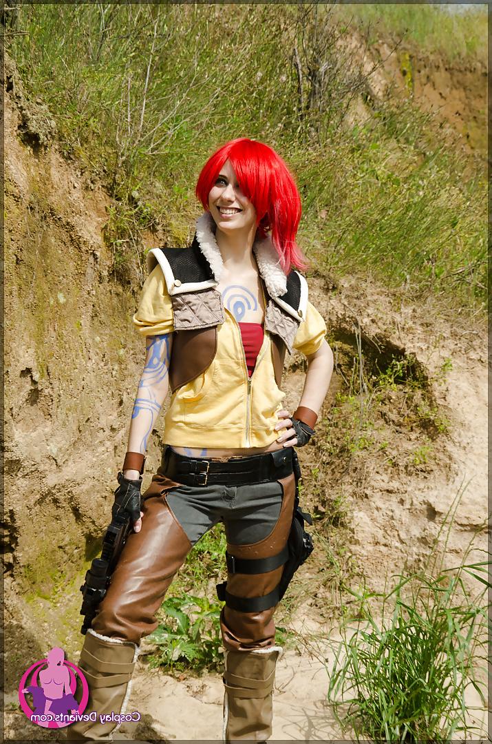 21P Lilith Cosplay