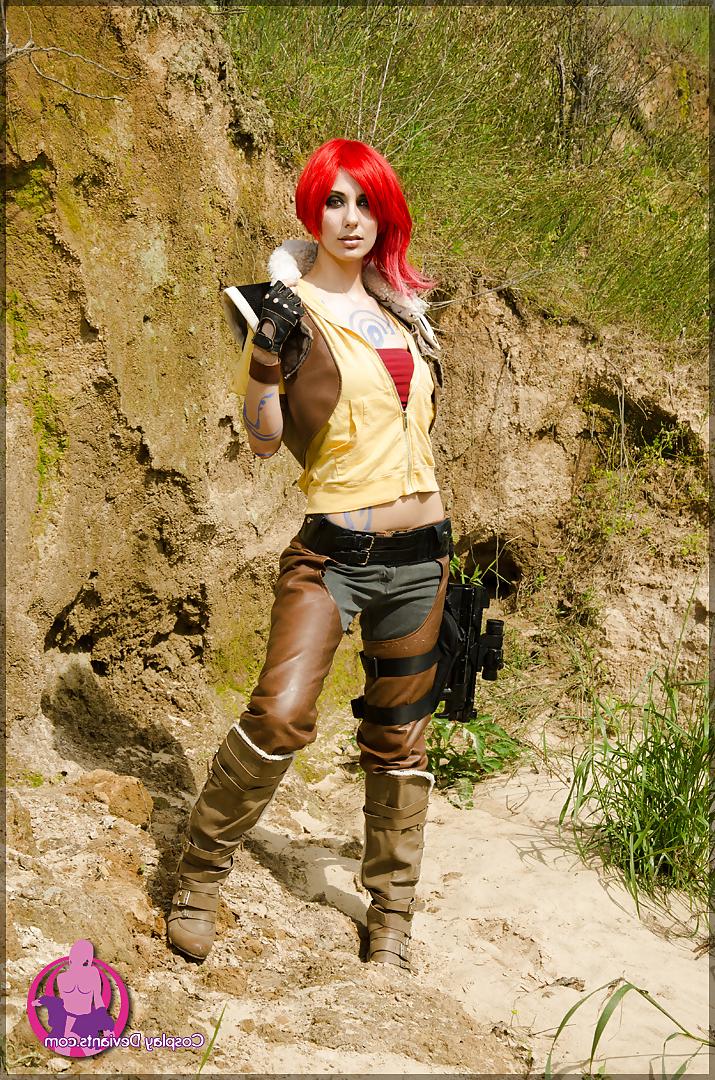 21P Lilith Cosplay