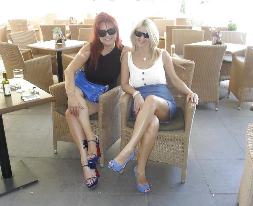 25P Redhead Serbian Milf