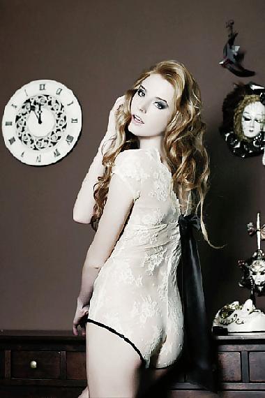 25P FRESH FRENCH LINGERIE