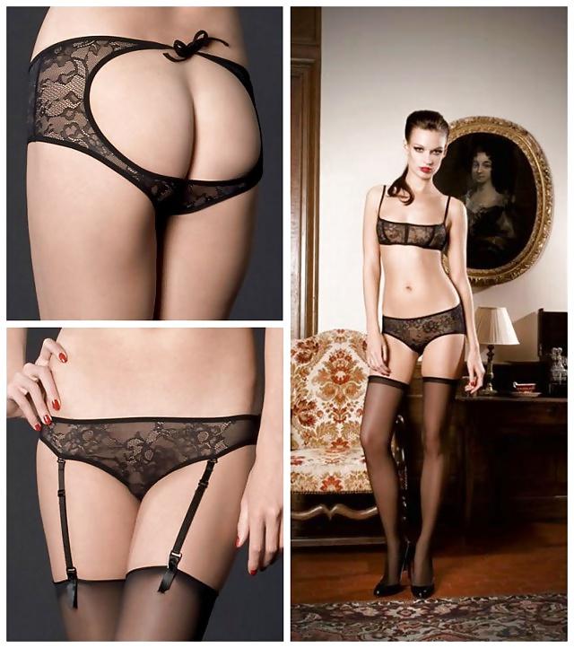 25P FRESH FRENCH LINGERIE