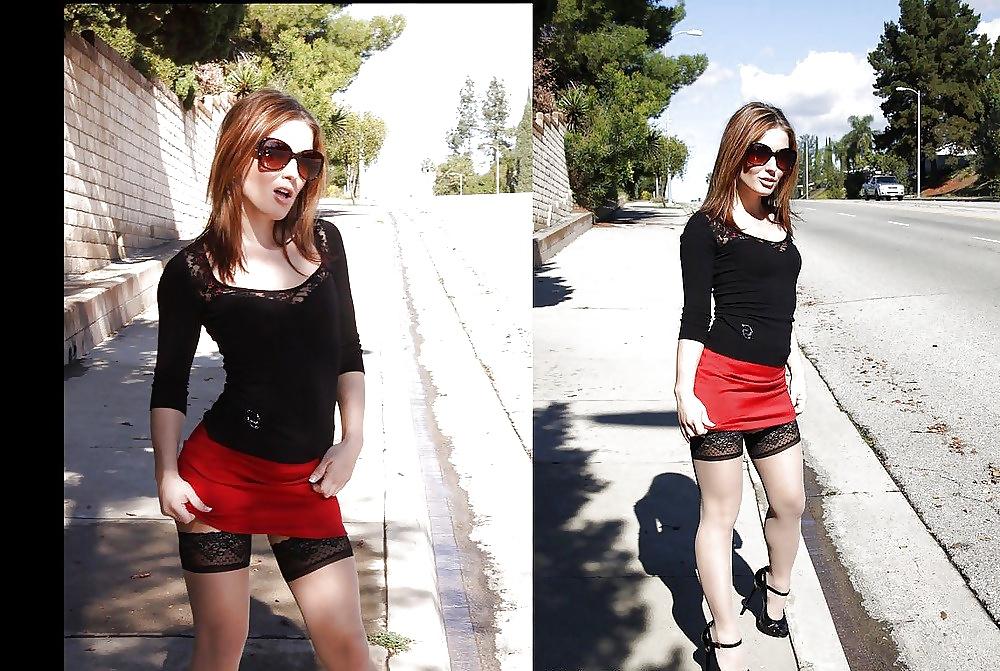 25P R they whores, OR just like to dress the part? pt2