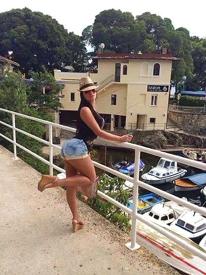 24P Serbian Whore