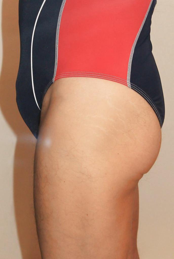 5P Swimsuit crossdresser