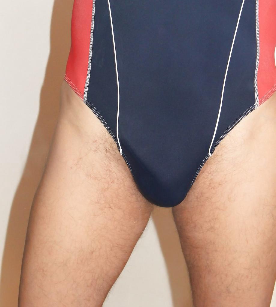 5P Swimsuit crossdresser