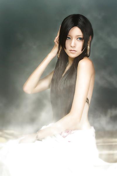 25P Boa Hancock cosplay