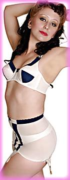 25P Girdles Stockings and Body Shapers 