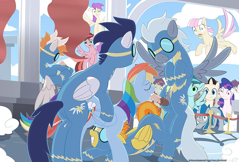 25P Rainbow Dash Hentai