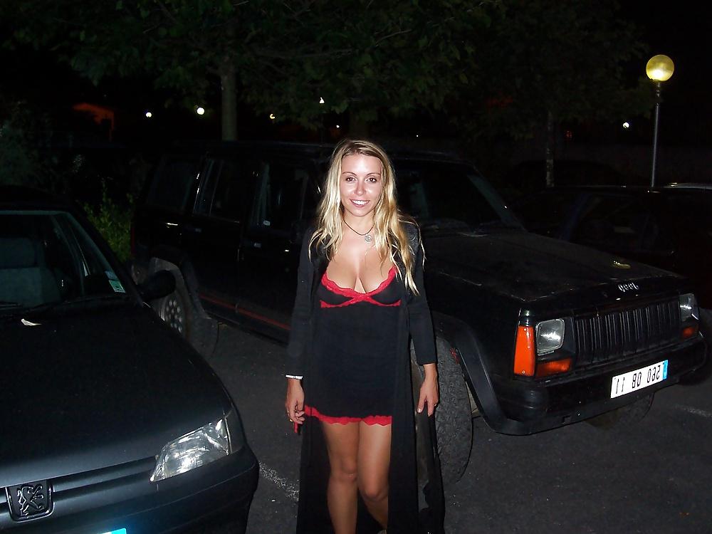 25P French slut 1