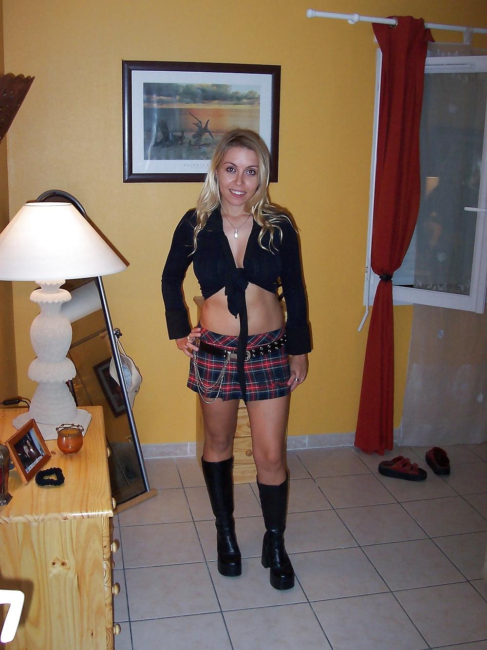 25P French slut 1