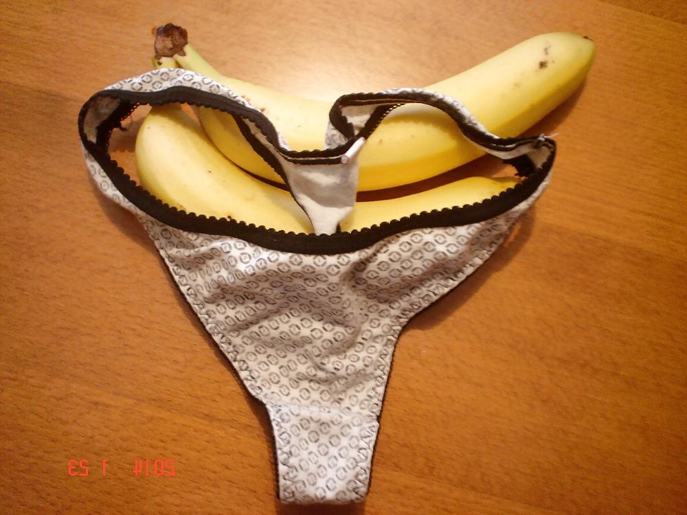 15P ..dreckiger Tanga