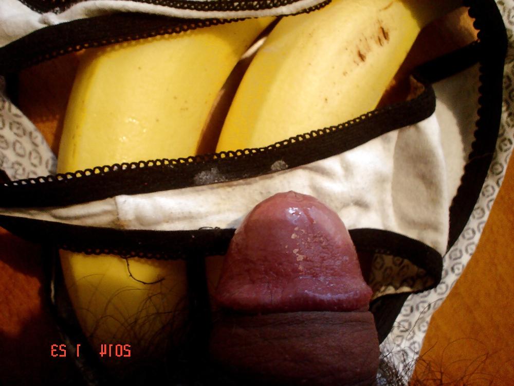 15P ..dreckiger Tanga