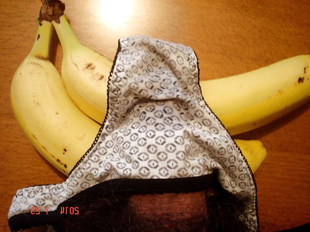 15P ..dreckiger Tanga