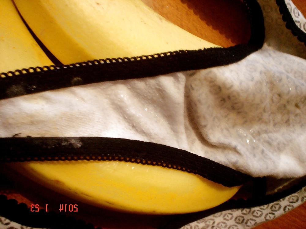 15P ..dreckiger Tanga