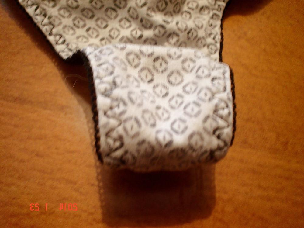 15P ..dreckiger Tanga