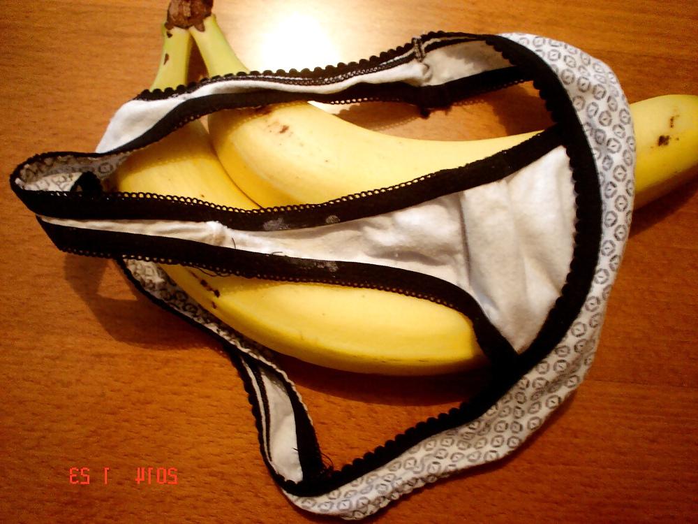 15P ..dreckiger Tanga