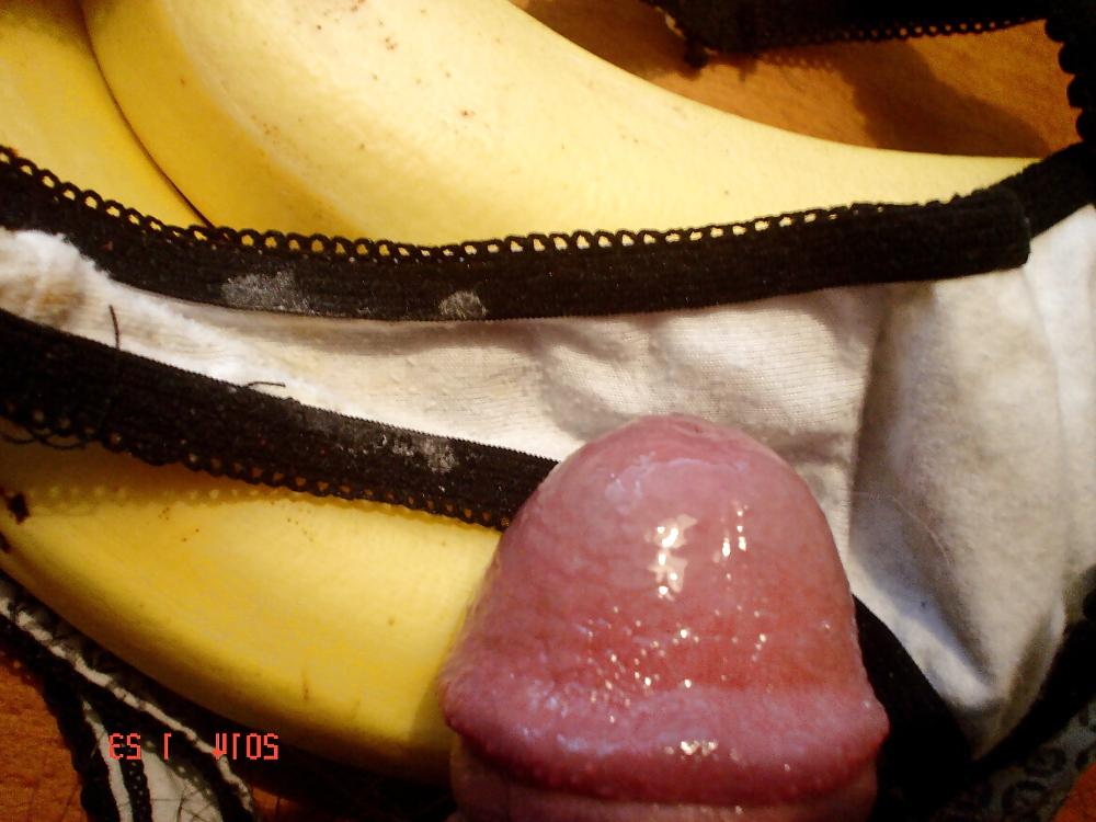 15P ..dreckiger Tanga