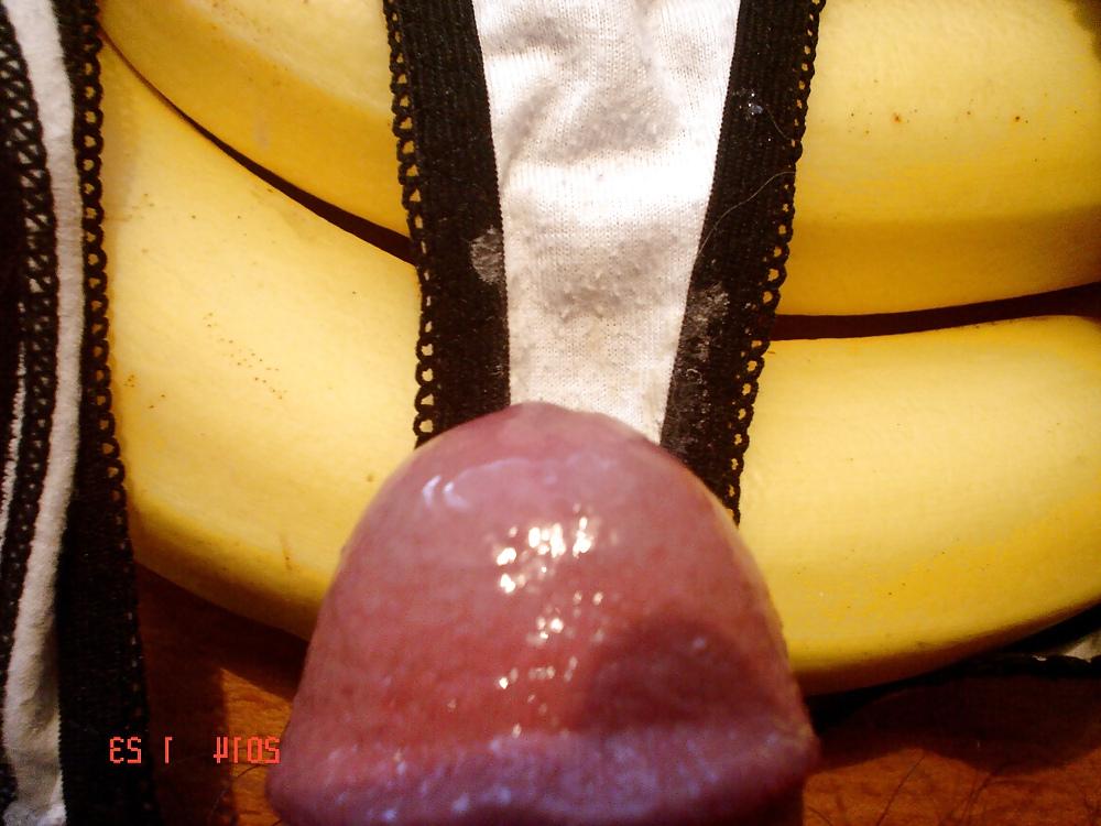 15P ..dreckiger Tanga