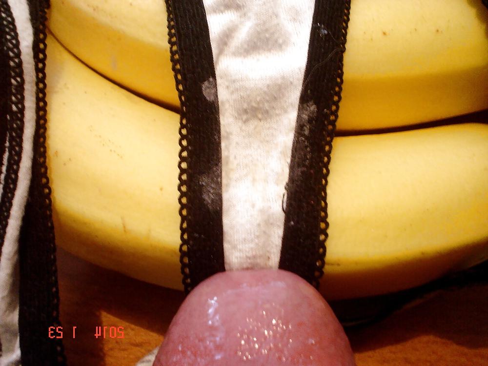 15P ..dreckiger Tanga