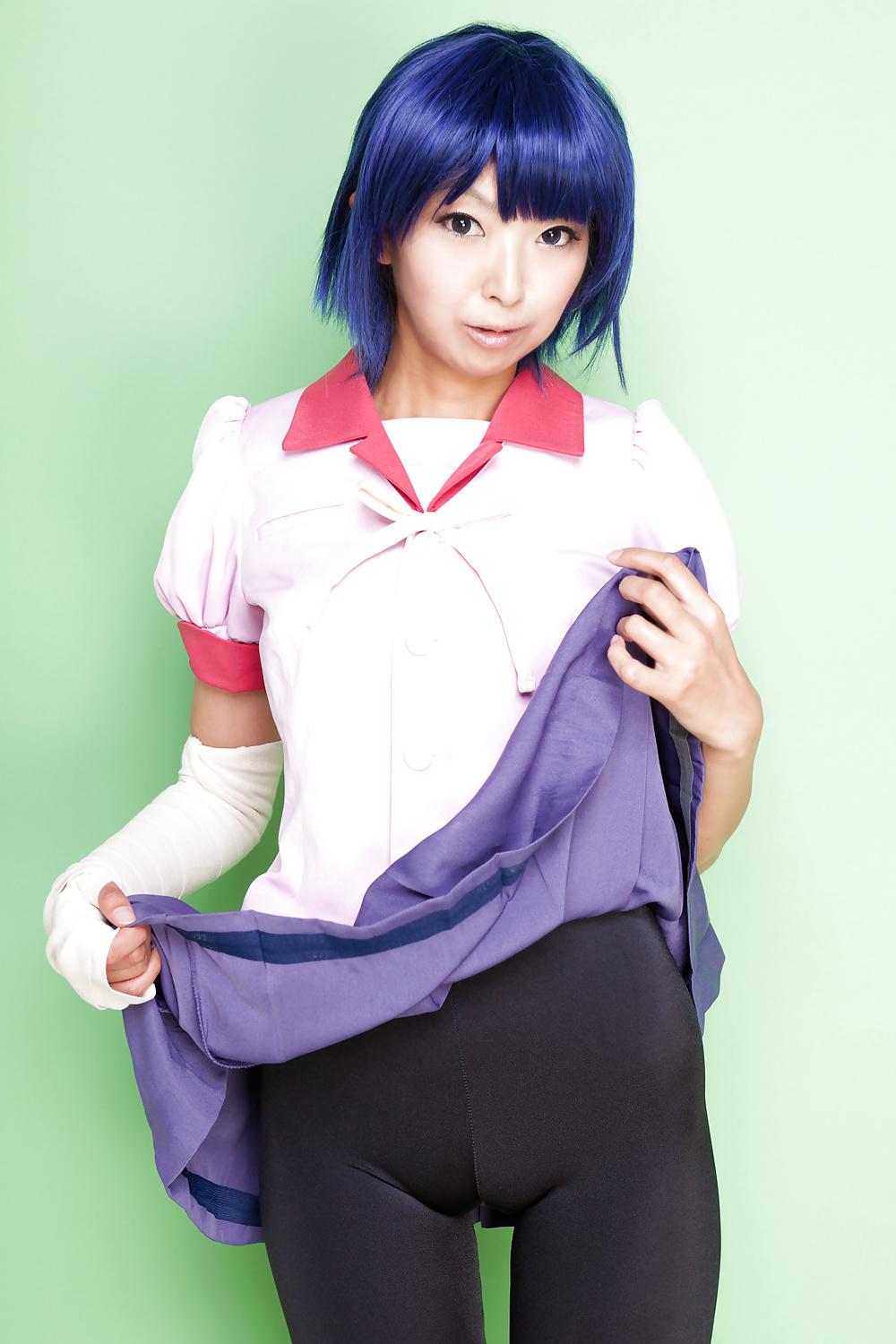 21P Cosplay lenfried necosmo