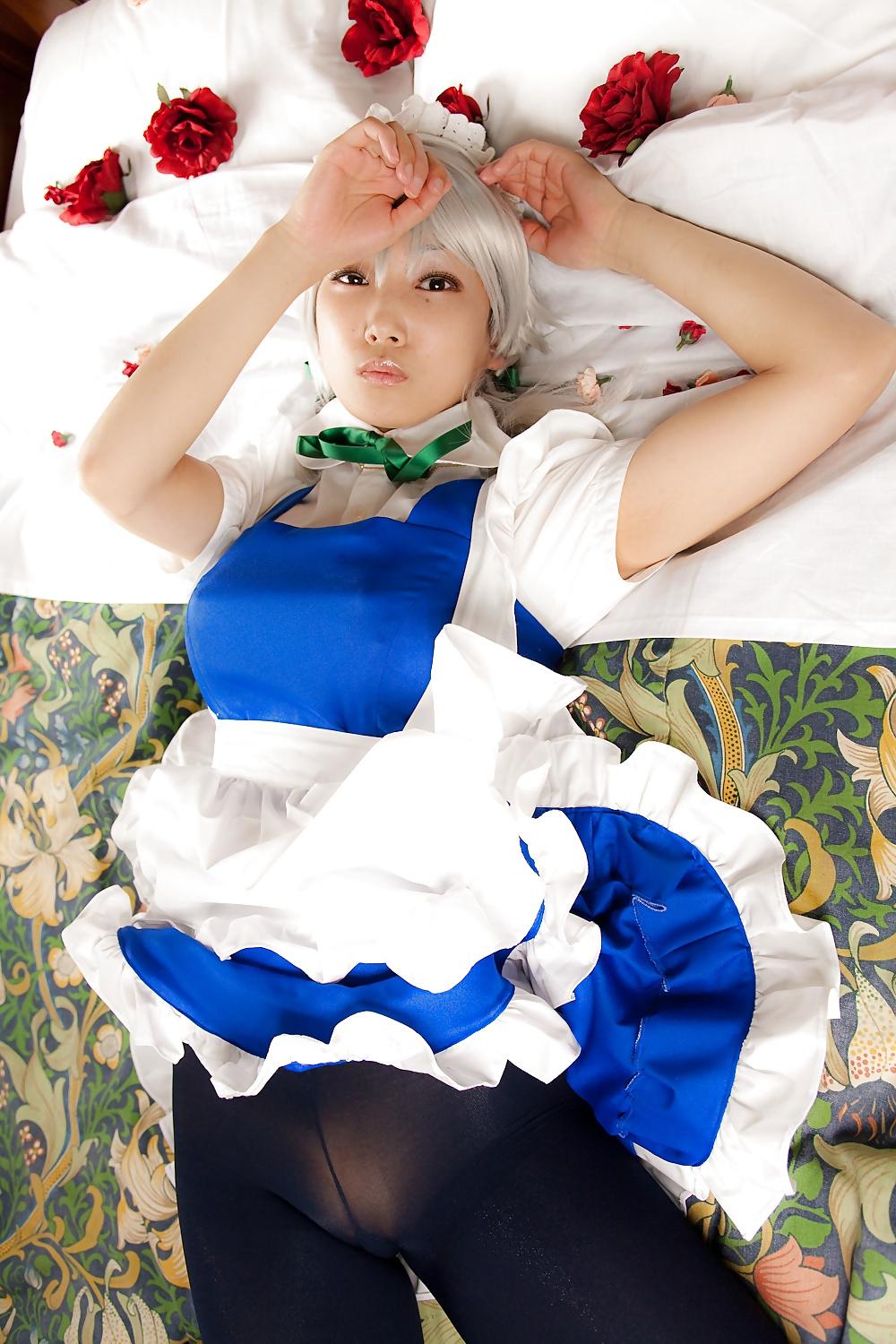 21P Cosplay lenfried necosmo