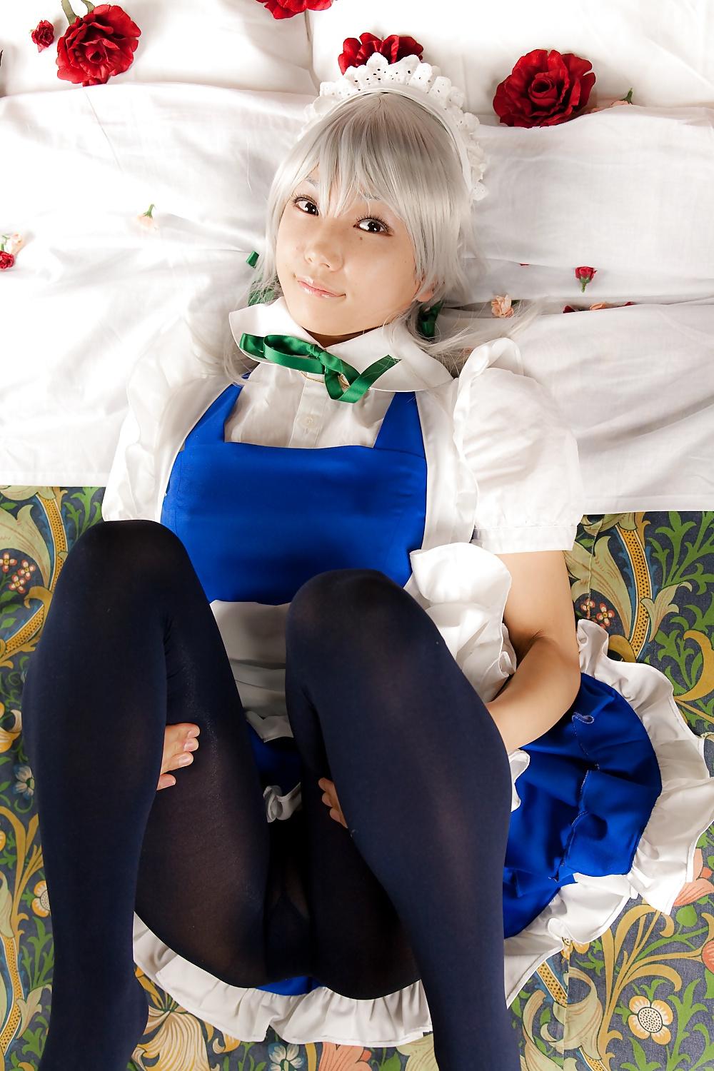 21P Cosplay lenfried necosmo