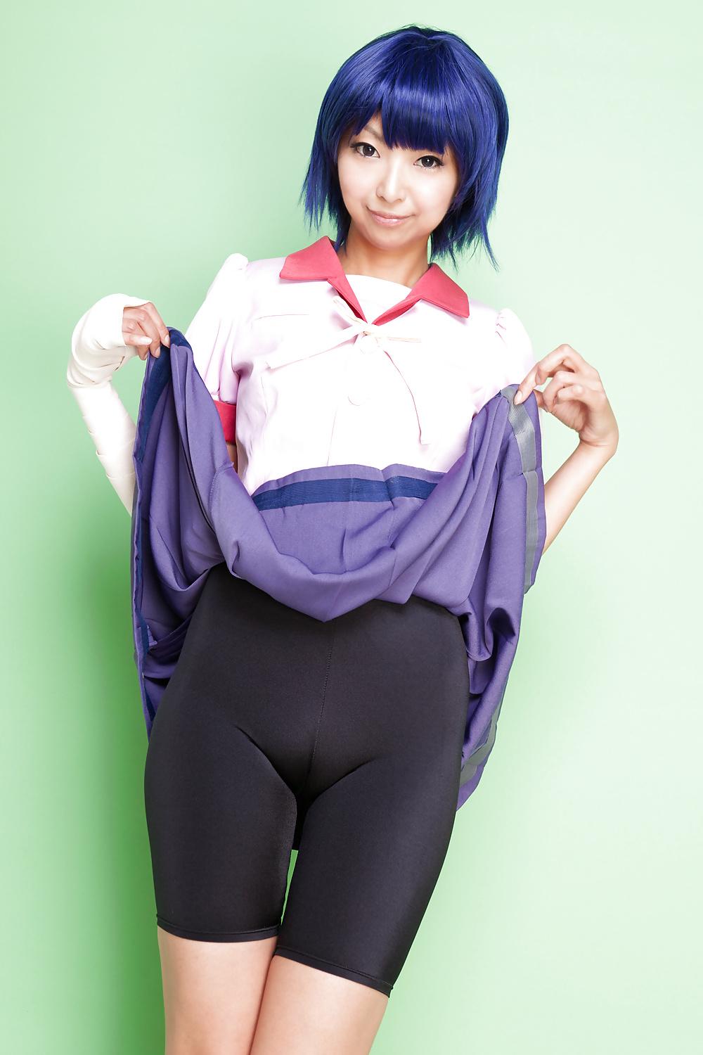 21P Cosplay lenfried necosmo