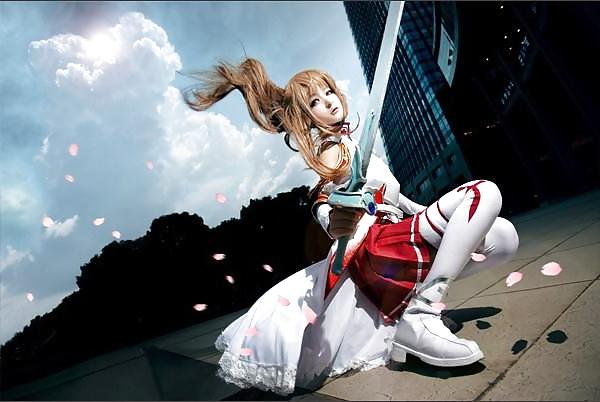 20P Gallery of Cosplays I did 