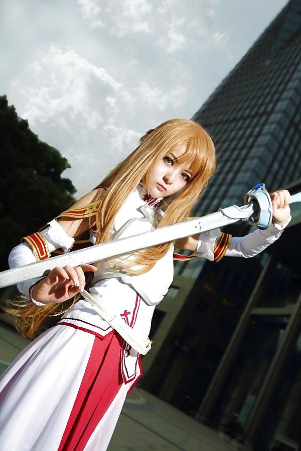 20P Gallery of Cosplays I did 